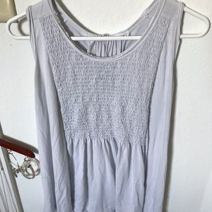 Tank top